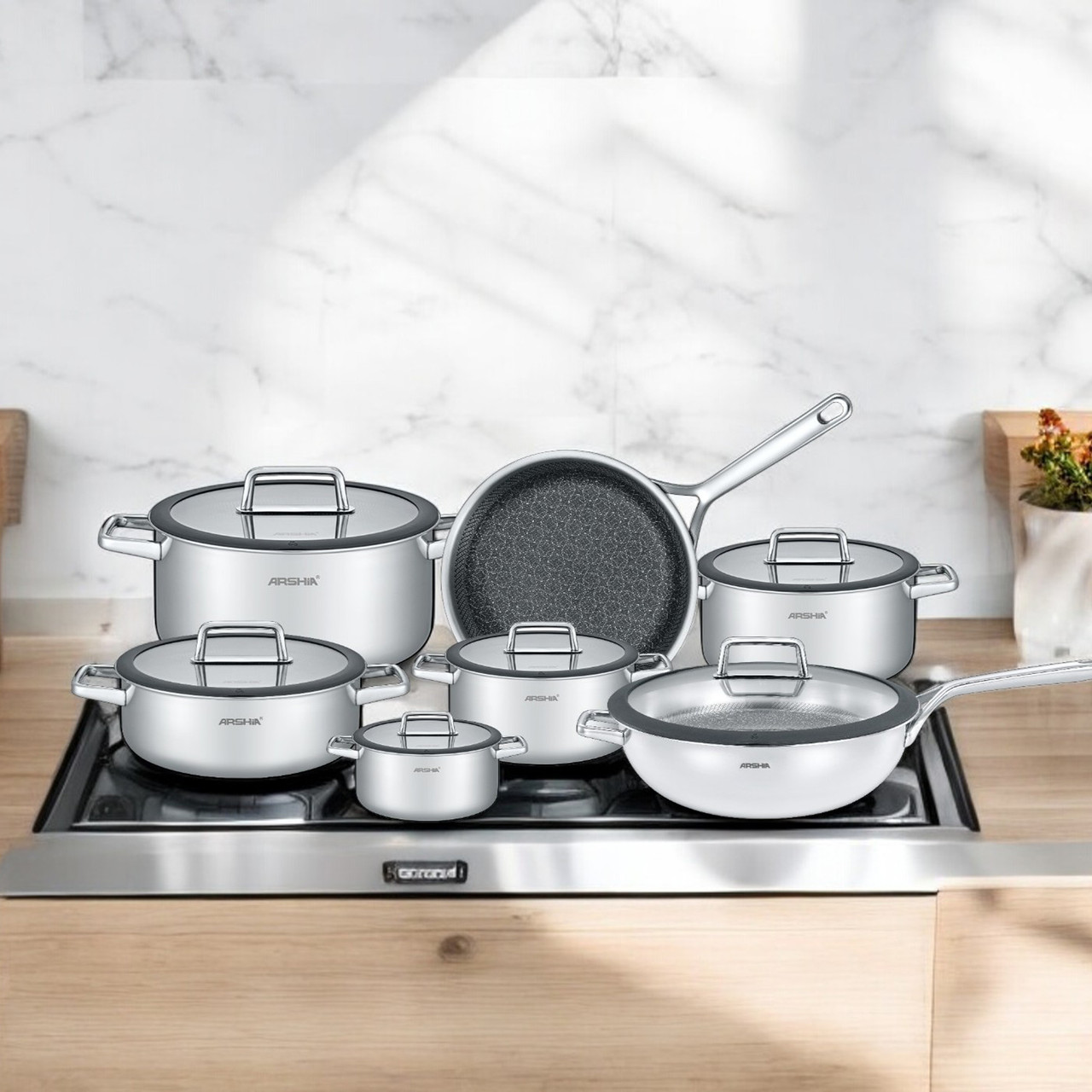 سرویس قابلمه لیزری