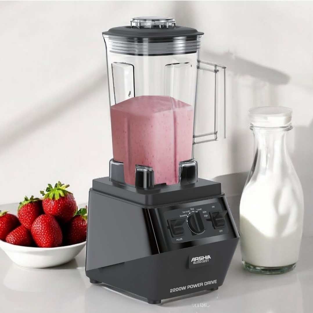 مخلوط کن 2200 وات حرفه ای