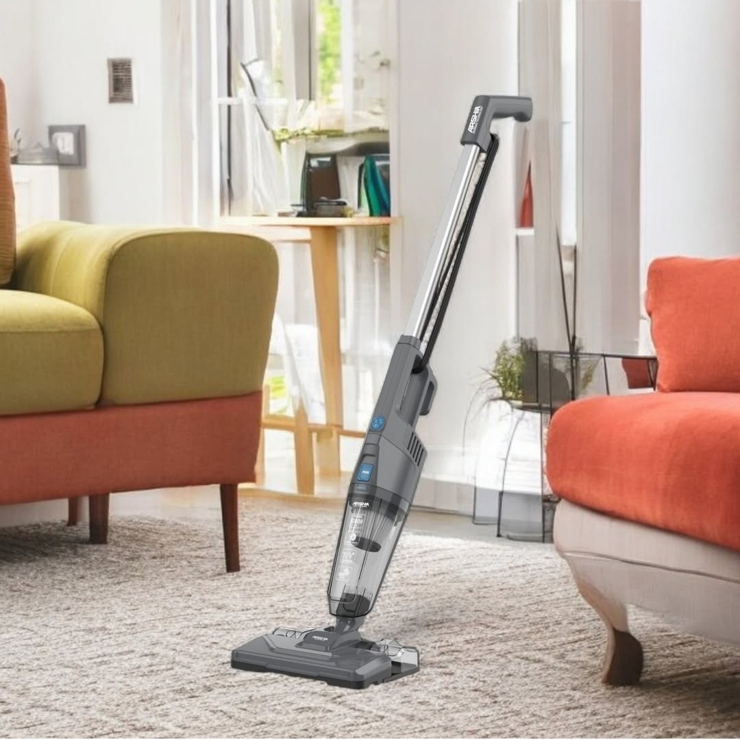 جارو پرتابل عرشیا