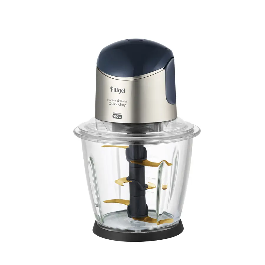 خردکن ۶تیغه فلوگل مدلEC116-6166(ارسال رایگان)