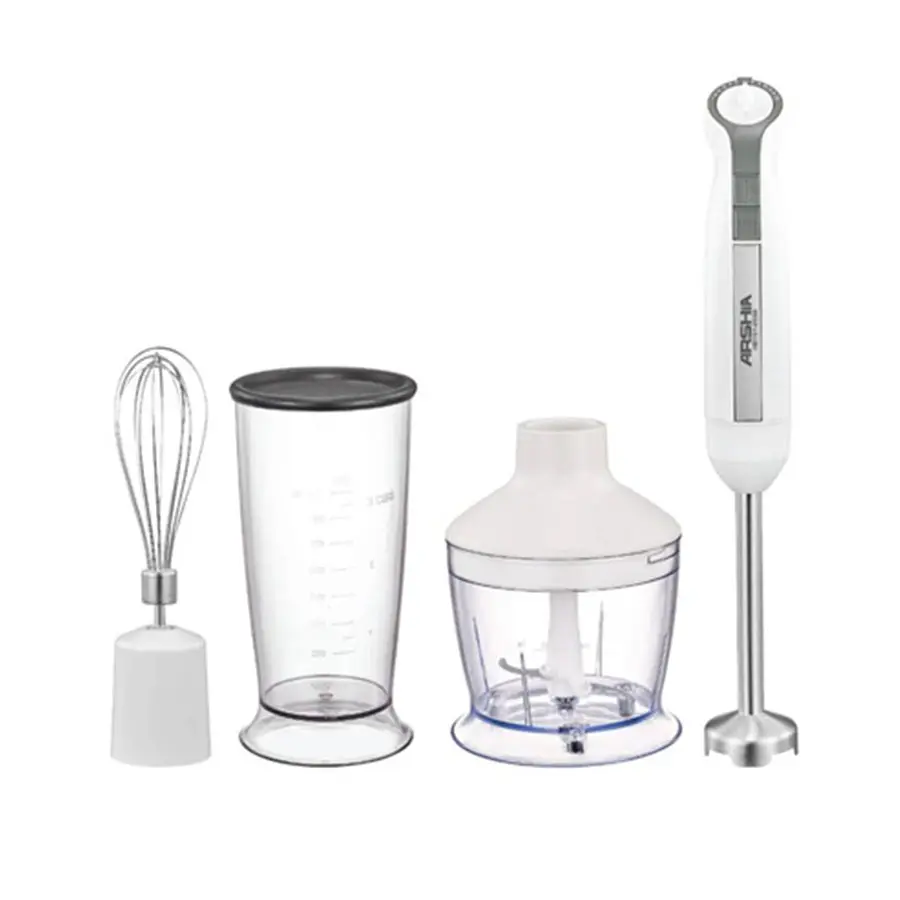 گوشت کوب برقی 3کاره عرشیا مدل HB151-2566(ارسال رایگان)