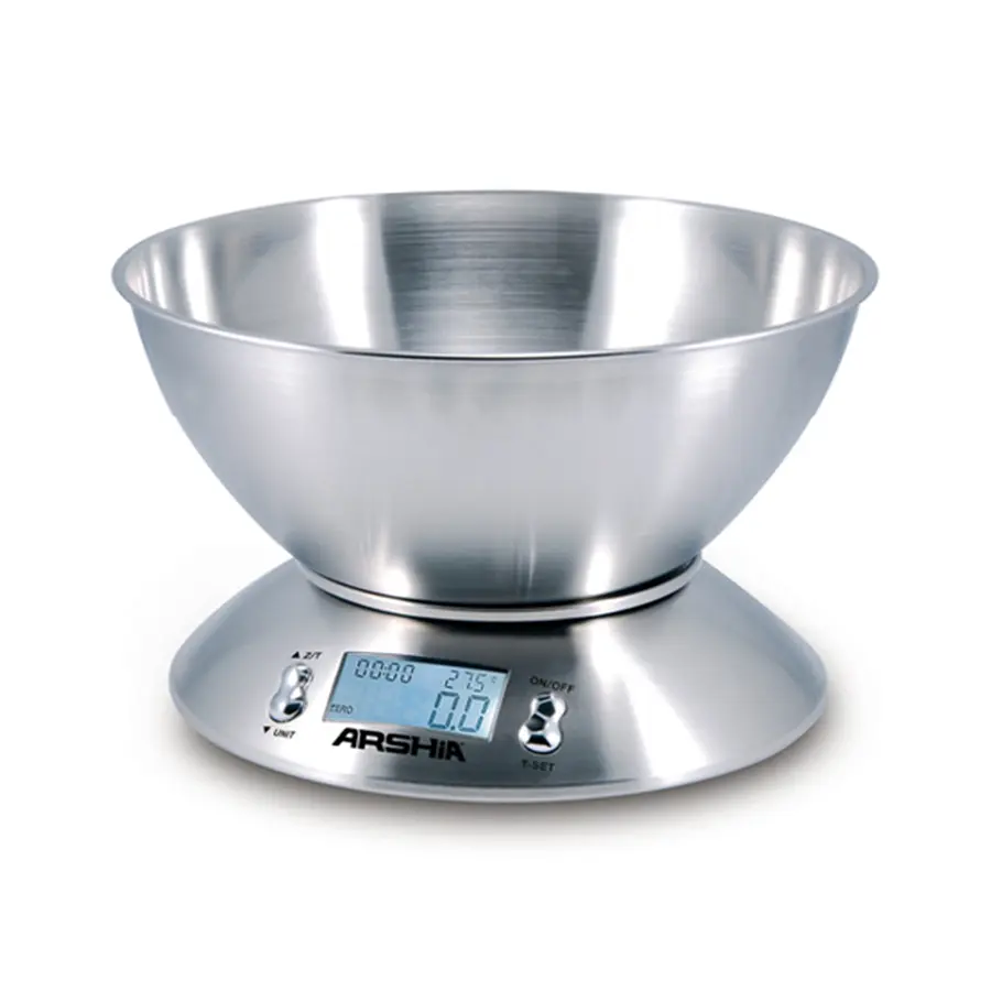 ترازو آشپزخانه عرشیا مدل KWS270-2039(ارسال رایگان)